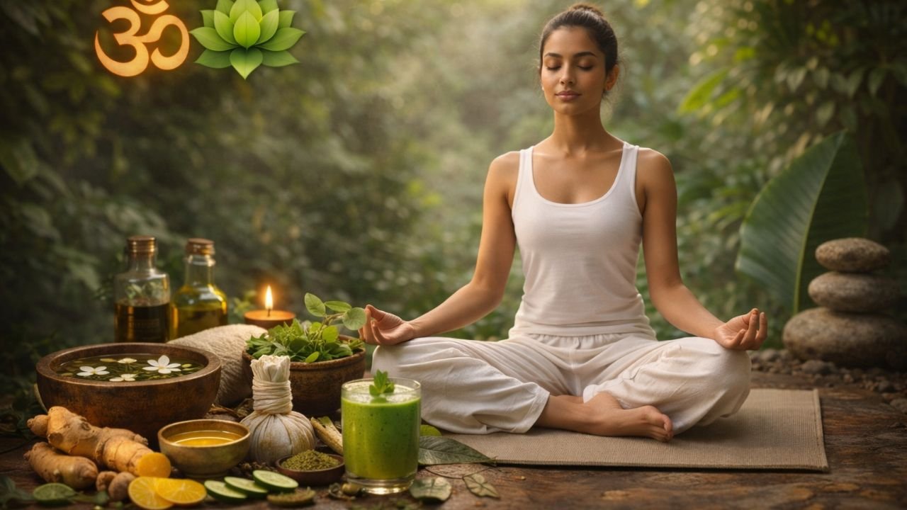AYUSH hospital in Kerala