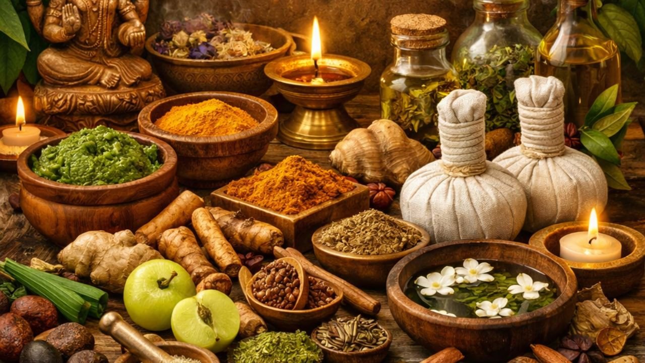 Ayurveda